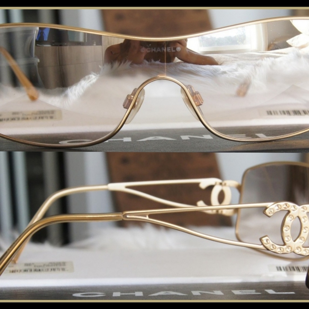 LOOKING FOR THESE CHANEL SUNGLASSES